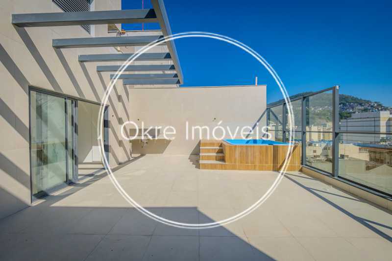 Conheça 25-DSCF2266 do imóvel - Cobertura Duplex à Venda no Flamengo com 3 Quartos e Piscina | 155 m² - LECO30216 - 26 25-DSCF2266 - 26