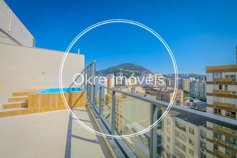 Conheça 27-DSCF2271 do imóvel - Cobertura Duplex à Venda no Flamengo com 3 Quartos e Piscina | 155 m² - LECO30216 - 28 27-DSCF2271 - 28