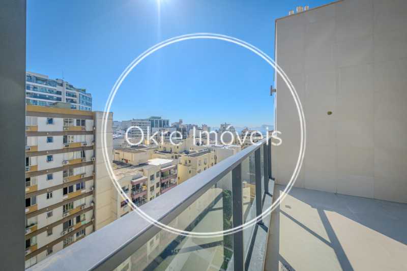 Conheça 29-DSCF2275 do imóvel - Cobertura Duplex à Venda no Flamengo com 3 Quartos e Piscina | 155 m² - LECO30216 - 30 29-DSCF2275 - 30