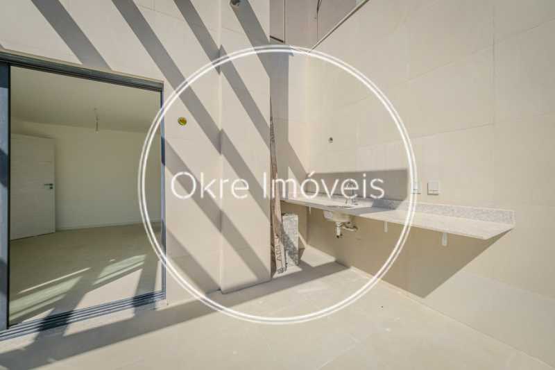 Conheça 31-DSCF2279 do imóvel - Cobertura Duplex à Venda no Flamengo com 3 Quartos e Piscina | 155 m² - LECO30216 - 32 31-DSCF2279 - 32