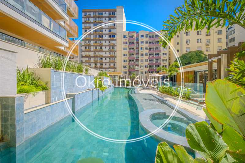 Conheça 35-DSCF2291 do imóvel - Cobertura Duplex à Venda no Flamengo com 3 Quartos e Piscina | 155 m² - LECO30216 - 35 35-DSCF2291 - 35
