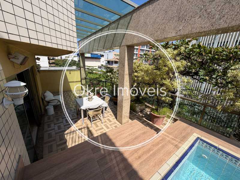 Conheça 5b842788-dee4-4755-8fc3-9da899 do imóvel - Cobertura à venda Rua General Urquiza, Leblon, Rio de Janeiro - R$ 5.450.000 - LECO30215 - 6 5b842788-dee4-4755-8fc3-9da899 - 6