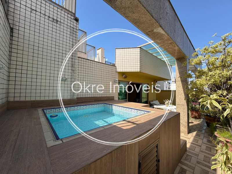 Conheça 8eb8bad7-9e83-465b-a10f-5dd046 do imóvel - Cobertura à venda Rua General Urquiza, Leblon, Rio de Janeiro - R$ 5.450.000 - LECO30215 - 7 8eb8bad7-9e83-465b-a10f-5dd046 - 7