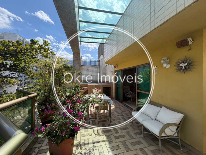 Conheça ed206364-0b75-48e3-a194-cc56a1 do imóvel - Cobertura à venda Rua General Urquiza, Leblon, Rio de Janeiro - R$ 5.450.000 - LECO30215 - 9 ed206364-0b75-48e3-a194-cc56a1 - 9