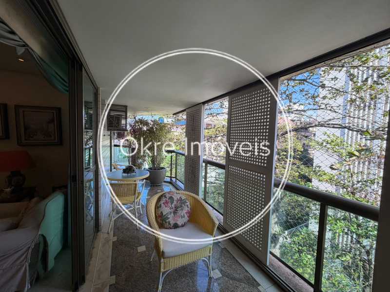 Conheça 0bbe22c5-69d6-4076-b73b-722f03 do imóvel - Cobertura à venda Rua General Urquiza, Leblon, Rio de Janeiro - R$ 5.450.000 - LECO30215 - 16 0bbe22c5-69d6-4076-b73b-722f03 - 16