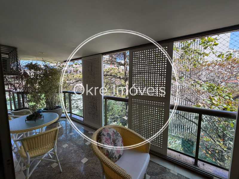 Conheça 31b6286b-00dd-40c4-9d0b-4eb9a2 do imóvel - Cobertura à venda Rua General Urquiza, Leblon, Rio de Janeiro - R$ 5.450.000 - LECO30215 - 19 31b6286b-00dd-40c4-9d0b-4eb9a2 - 19