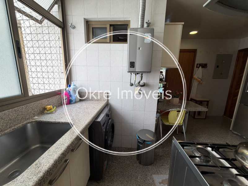 Conheça adb43431-6cb4-47d4-b5a2-c3d04b do imóvel - Cobertura à venda Rua General Urquiza, Leblon, Rio de Janeiro - R$ 5.450.000 - LECO30215 - 39 adb43431-6cb4-47d4-b5a2-c3d04b - 39