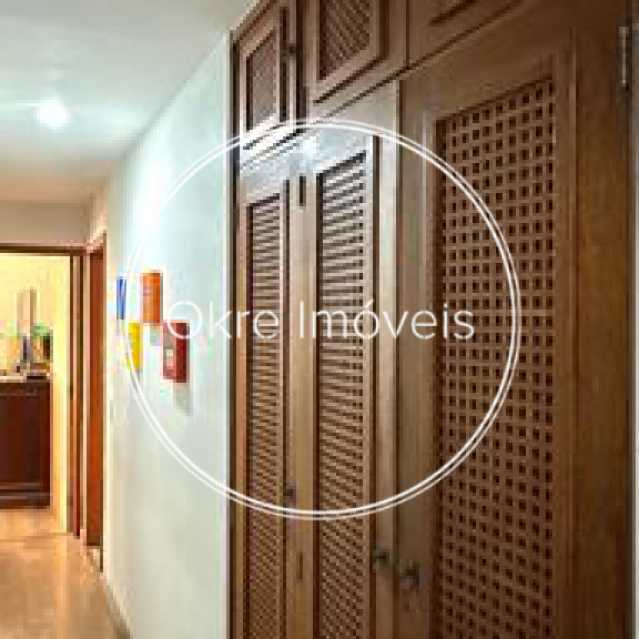 Conheça 1000302822 do imóvel - Apartamento 3 quartos à venda Copacabana, Rio de Janeiro - R$ 2.300.000 - CBAP30761 - 20 1000302822 - 20