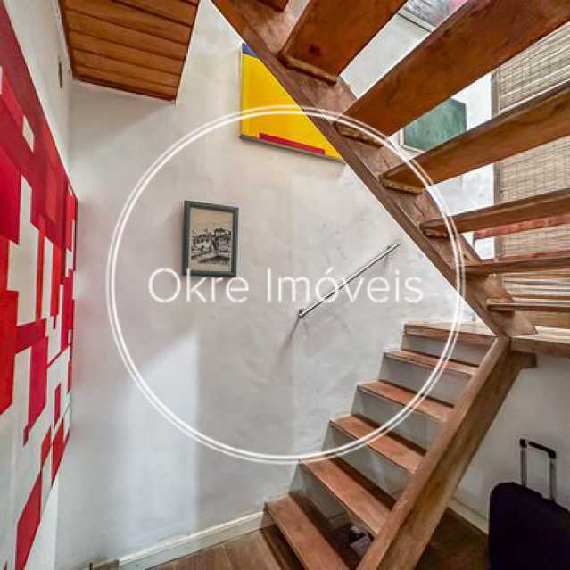 Conheça 1001637945 do imóvel - Casa de Vila 6 quartos à venda Botafogo, Rio de Janeiro - R$ 1.980.000 - BOCV60002 - 5 1001637945 - 5
