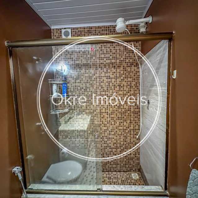 Conheça 1001637943 do imóvel - Casa de Vila 6 quartos à venda Botafogo, Rio de Janeiro - R$ 1.980.000 - BOCV60002 - 12 1001637943 - 12