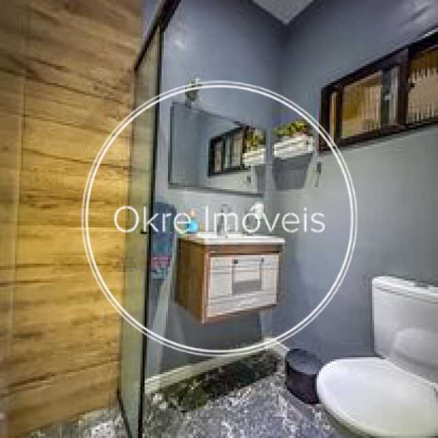 Conheça 1001637930 do imóvel - Casa de Vila 6 quartos à venda Botafogo, Rio de Janeiro - R$ 1.980.000 - BOCV60002 - 16 1001637930 - 16