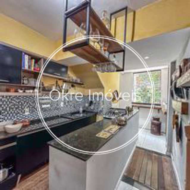 Conheça 1001637932 do imóvel - Casa de Vila 6 quartos à venda Botafogo, Rio de Janeiro - R$ 1.980.000 - BOCV60002 - 17 1001637932 - 17