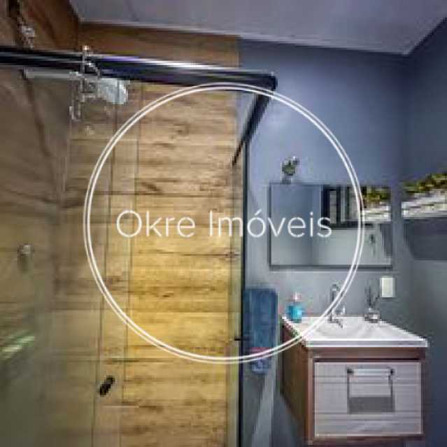 Conheça 1001637929 do imóvel - Casa de Vila 6 quartos à venda Botafogo, Rio de Janeiro - R$ 1.980.000 - BOCV60002 - 18 1001637929 - 18