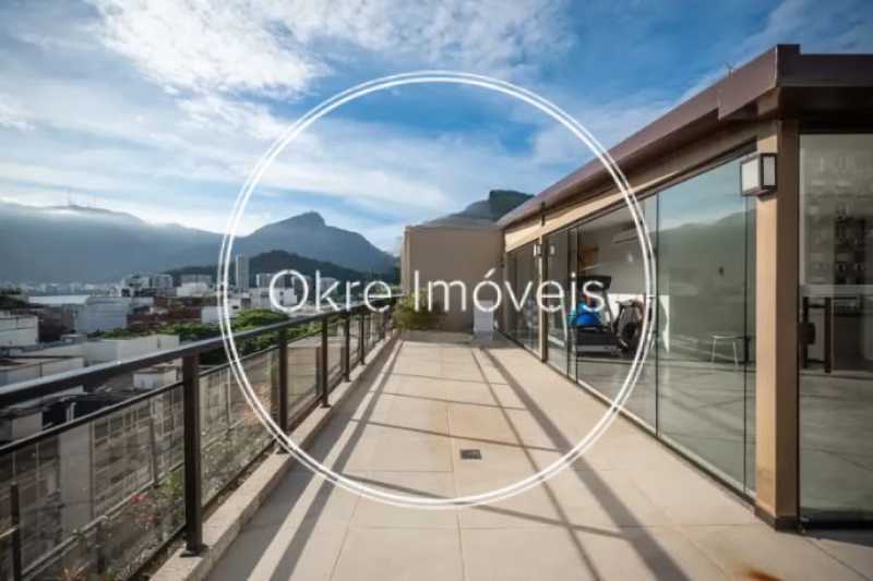Conheça WhatsApp Image 2026-08-24 at 1 do imóvel - Cobertura Triplex de 514 m² com Piscina Privativa e Vista para o Cristo - LECO40195 - 5 WhatsApp Image 2026-08-24 at 1 - 5
