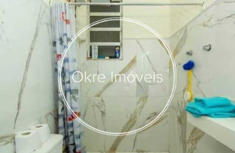 Conheça 1 2. do imóvel - Apartamento 2 quartos à venda Copacabana, Rio de Janeiro - R$ 800.000 - CBAP20478 - 13 1 2. - 13