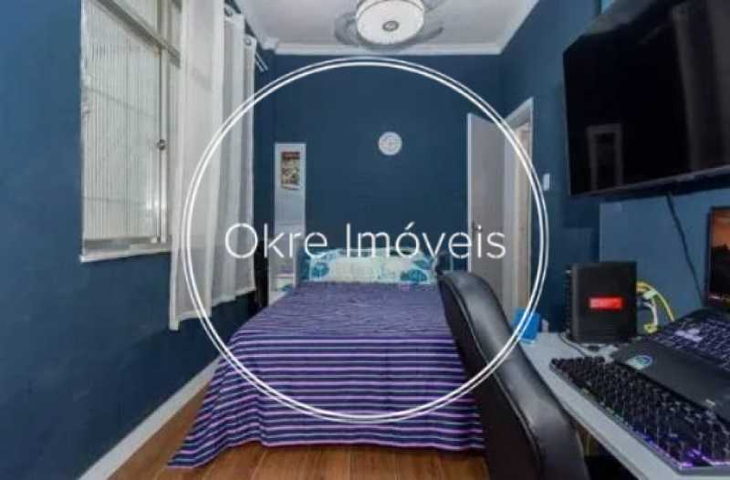 Conheça 1 3. do imóvel - Apartamento 2 quartos à venda Copacabana, Rio de Janeiro - R$ 800.000 - CBAP20478 - 5 1 3. - 5
