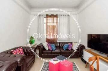 Apartamento 2 quartos à venda Copacabana, Rio de Janeiro - R$ 800.000 - CBAP20478