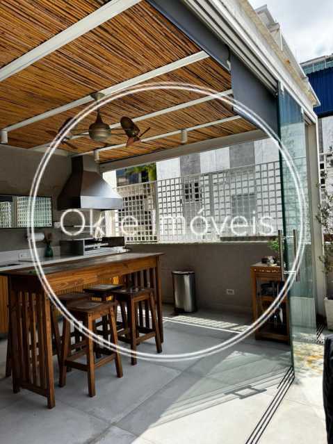 Conheça 2 do imóvel - Cobertura 4 quartos à venda Leblon, Rio de Janeiro - R$ 8.500.000 - LECO40196 - 5 2 - 5