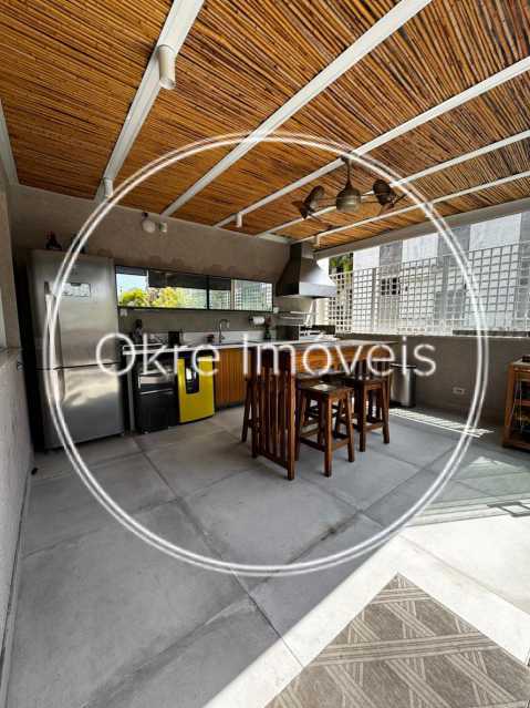 Conheça 3 do imóvel - Cobertura 4 quartos à venda Leblon, Rio de Janeiro - R$ 8.500.000 - LECO40196 - 6 3 - 6