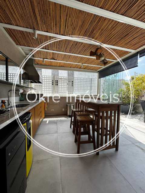 Conheça 4 do imóvel - Cobertura 4 quartos à venda Leblon, Rio de Janeiro - R$ 8.500.000 - LECO40196 - 4 4 - 4