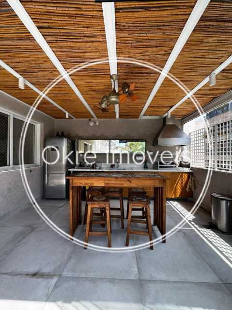 Conheça 5 do imóvel - Cobertura 4 quartos à venda Leblon, Rio de Janeiro - R$ 8.500.000 - LECO40196 - 7 5 - 7