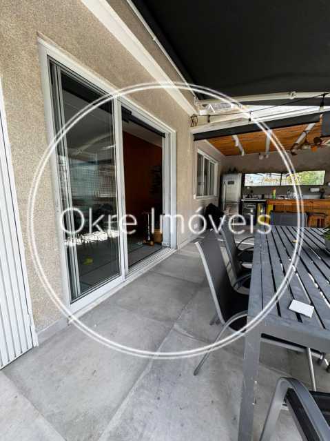 Conheça 8 do imóvel - Cobertura 4 quartos à venda Leblon, Rio de Janeiro - R$ 8.500.000 - LECO40196 - 13 8 - 13