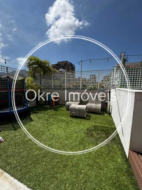 Conheça 9 do imóvel - Cobertura 4 quartos à venda Leblon, Rio de Janeiro - R$ 8.500.000 - LECO40196 - 9 9 - 9