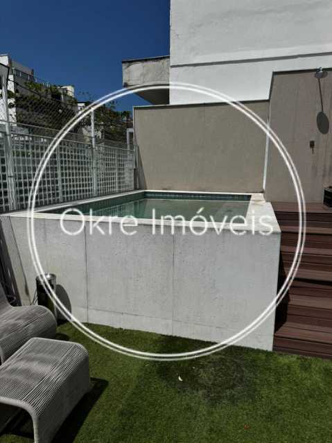 Conheça 10 do imóvel - Cobertura 4 quartos à venda Leblon, Rio de Janeiro - R$ 8.500.000 - LECO40196 - 10 10 - 10