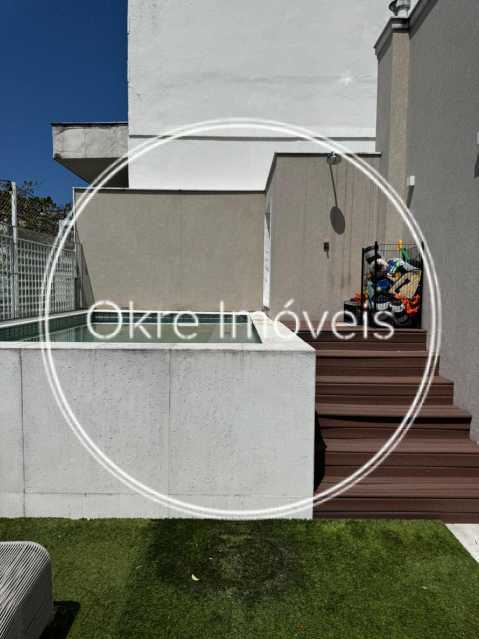 Conheça 11 do imóvel - Cobertura 4 quartos à venda Leblon, Rio de Janeiro - R$ 8.500.000 - LECO40196 - 11 11 - 11