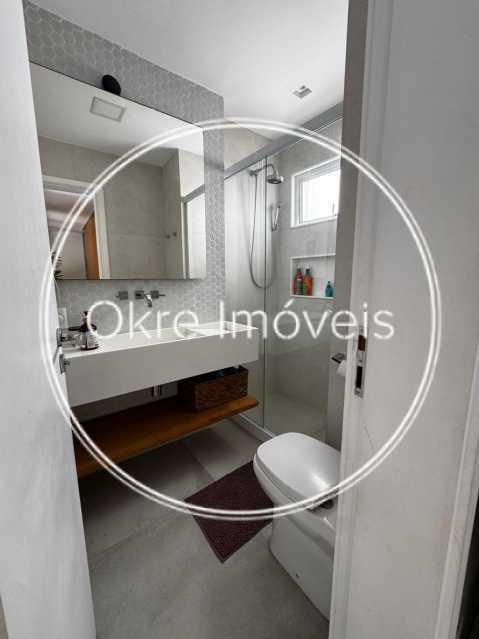 Conheça 12 do imóvel - Cobertura 4 quartos à venda Leblon, Rio de Janeiro - R$ 8.500.000 - LECO40196 - 16 12 - 16