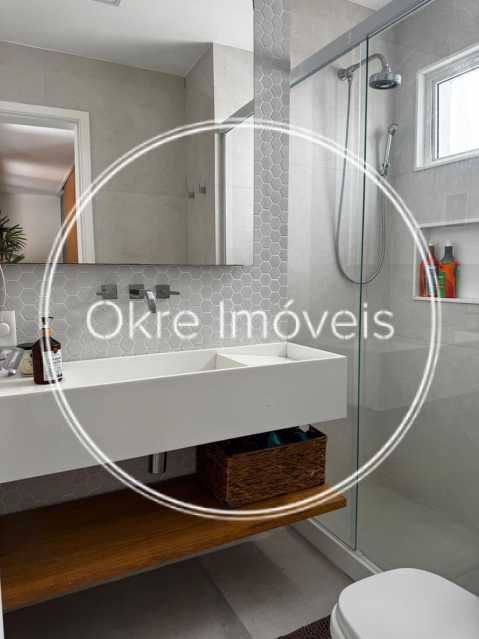 Conheça 13 do imóvel - Cobertura 4 quartos à venda Leblon, Rio de Janeiro - R$ 8.500.000 - LECO40196 - 17 13 - 17