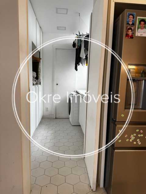 Conheça 18 do imóvel - Cobertura 4 quartos à venda Leblon, Rio de Janeiro - R$ 8.500.000 - LECO40196 - 29 18 - 29