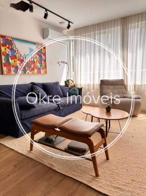 Conheça 19 do imóvel - Cobertura 4 quartos à venda Leblon, Rio de Janeiro - R$ 8.500.000 - LECO40196 - 19 19 - 19