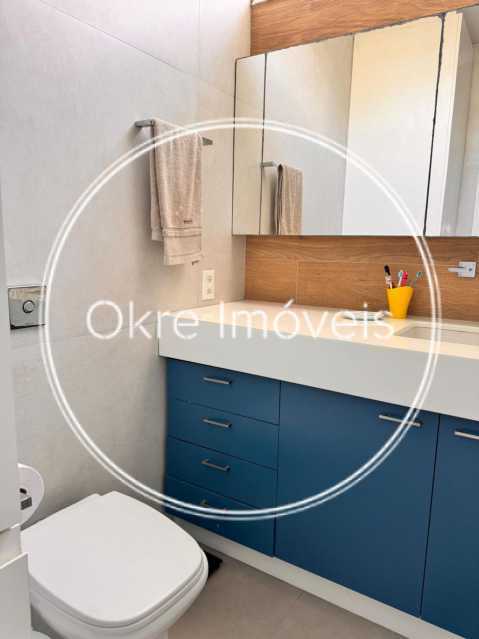 Conheça 22 do imóvel - Cobertura 4 quartos à venda Leblon, Rio de Janeiro - R$ 8.500.000 - LECO40196 - 30 22 - 30