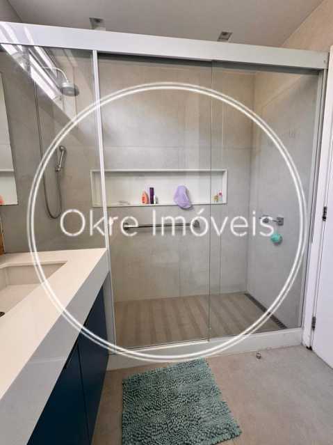 Conheça 23 do imóvel - Cobertura 4 quartos à venda Leblon, Rio de Janeiro - R$ 8.500.000 - LECO40196 - 31 23 - 31