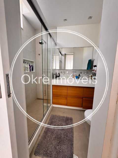 Conheça 25 do imóvel - Cobertura 4 quartos à venda Leblon, Rio de Janeiro - R$ 8.500.000 - LECO40196 - 26 25 - 26