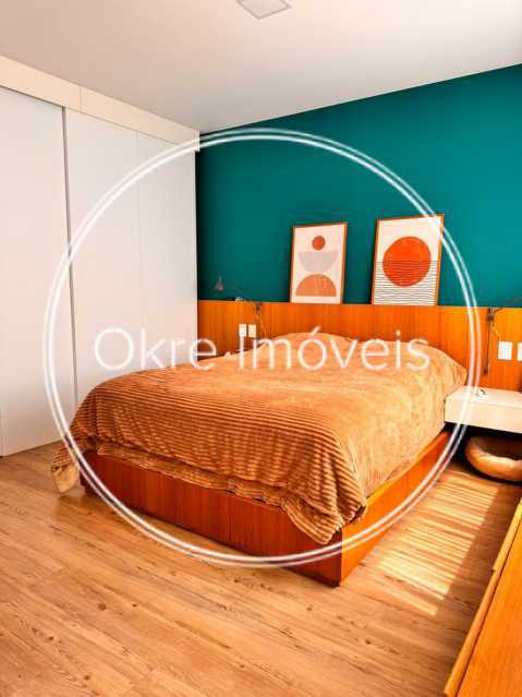 Conheça 29 do imóvel - Cobertura 4 quartos à venda Leblon, Rio de Janeiro - R$ 8.500.000 - LECO40196 - 21 29 - 21