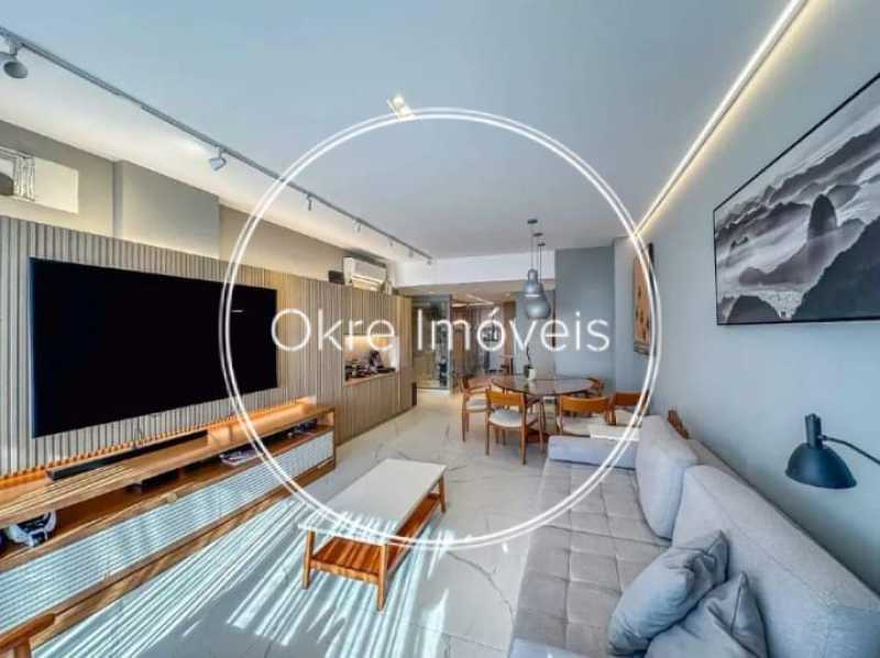 Conheça 65625 do imóvel - Apartamento 3 quartos à venda Flamengo, Rio de Janeiro - R$ 3.250.000 - FLAP30667 - 4 65625 - 4