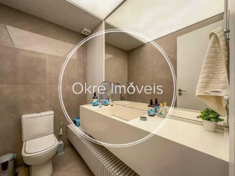 Conheça 65623 do imóvel - Apartamento 3 quartos à venda Flamengo, Rio de Janeiro - R$ 3.250.000 - FLAP30667 - 18 65623 - 18