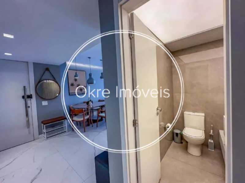 Conheça 65624 do imóvel - Apartamento 3 quartos à venda Flamengo, Rio de Janeiro - R$ 3.250.000 - FLAP30667 - 22 65624 - 22