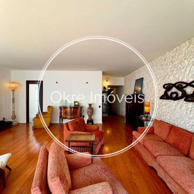 Conheça 1001644284 do imóvel - Apartamento 5 quartos à venda Botafogo, Rio de Janeiro - R$ 1.950.000 - BOAP50010 - 5 1001644284 - 5