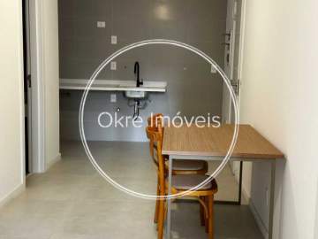 Apartamento 2 quartos à venda Lagoa, Rio de Janeiro - R$ 899.000 - LEAP21465