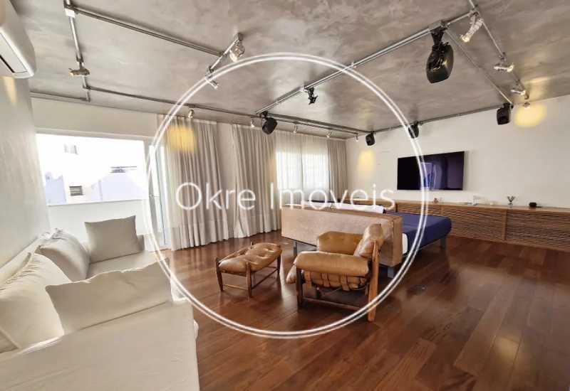 Conheça 1001389569 do imóvel - Cobertura 2 quartos à venda Consolação, São Paulo - R$ 2.850.000 - IPCO20039 - 33 1001389569 - 33