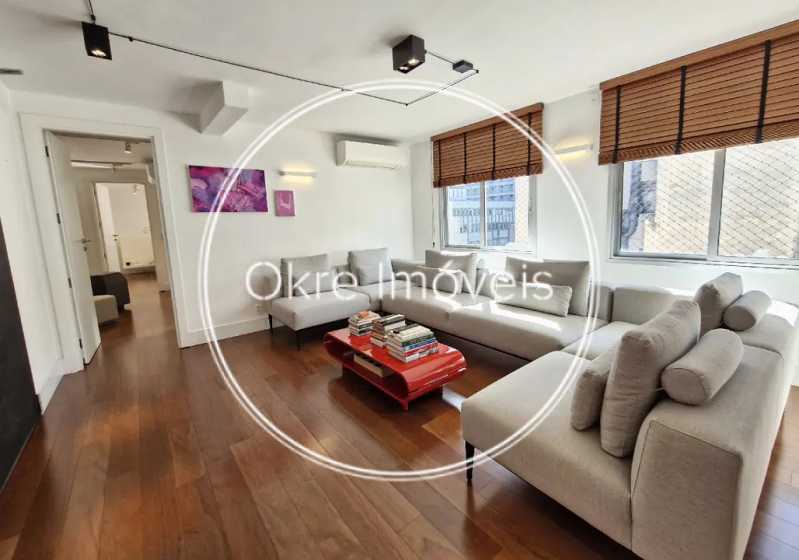 Conheça 1001389577 do imóvel - Cobertura 2 quartos à venda Consolação, São Paulo - R$ 2.850.000 - IPCO20039 - 35 1001389577 - 35