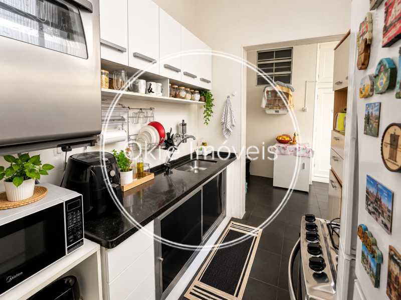Conheça Cozinha4 do imóvel - Apartamento 3 quartos à venda Copacabana, Rio de Janeiro - R$ 1.200.000 - CBAP30784 - 16 Cozinha4 - 16