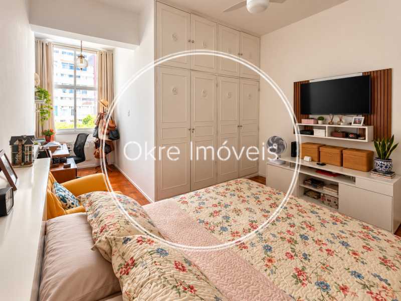 Conheça quarto1 do imóvel - Apartamento 3 quartos à venda Copacabana, Rio de Janeiro - R$ 1.200.000 - CBAP30784 - 10 quarto1 - 10