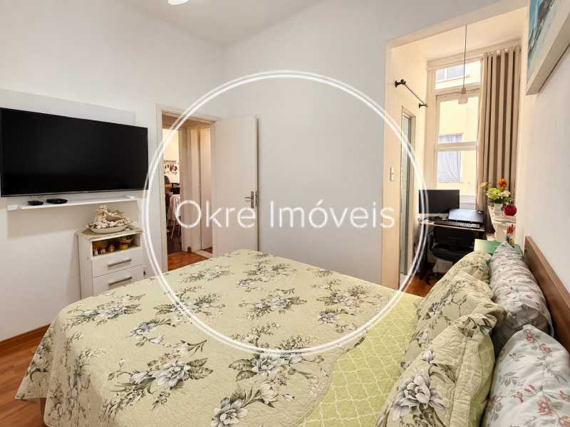 Conheça Quarto7 do imóvel - Apartamento 3 quartos à venda Copacabana, Rio de Janeiro - R$ 1.200.000 - CBAP30784 - 12 Quarto7 - 12