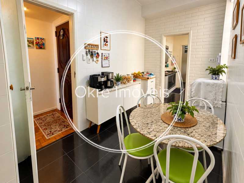 Conheça Cozinha1 do imóvel - Apartamento 3 quartos à venda Copacabana, Rio de Janeiro - R$ 1.200.000 - CBAP30784 - 17 Cozinha1 - 17