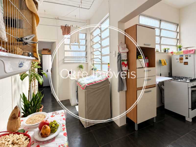 Conheça Cozinha1 2 do imóvel - Apartamento 3 quartos à venda Copacabana, Rio de Janeiro - R$ 1.200.000 - CBAP30784 - 20 Cozinha1 2 - 20