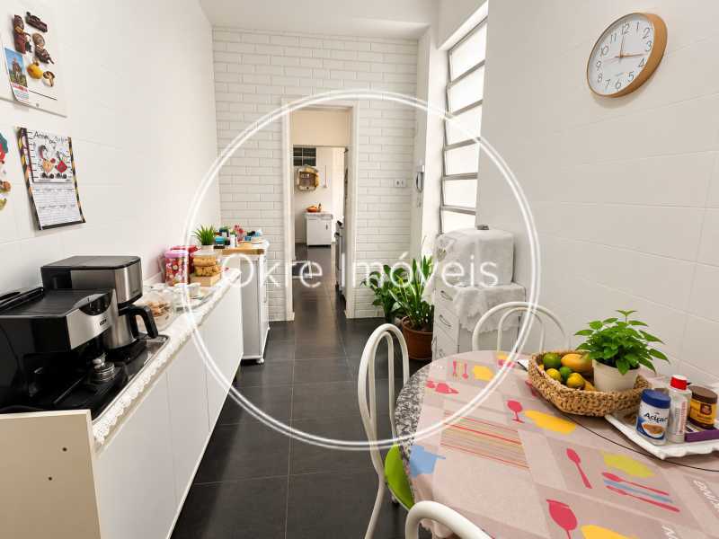 Conheça cOZINHA2 do imóvel - Apartamento 3 quartos à venda Copacabana, Rio de Janeiro - R$ 1.200.000 - CBAP30784 - 18 cOZINHA2 - 18